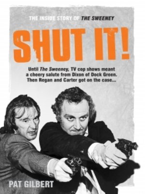 cover image of Shut It!